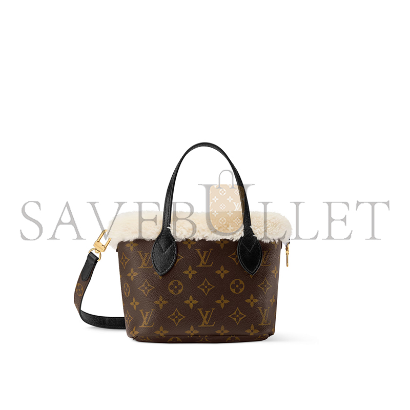LOUIS VUITTON NEVERFULL INSIDE OUT BB M26315 (26.5*16.5*11cm)